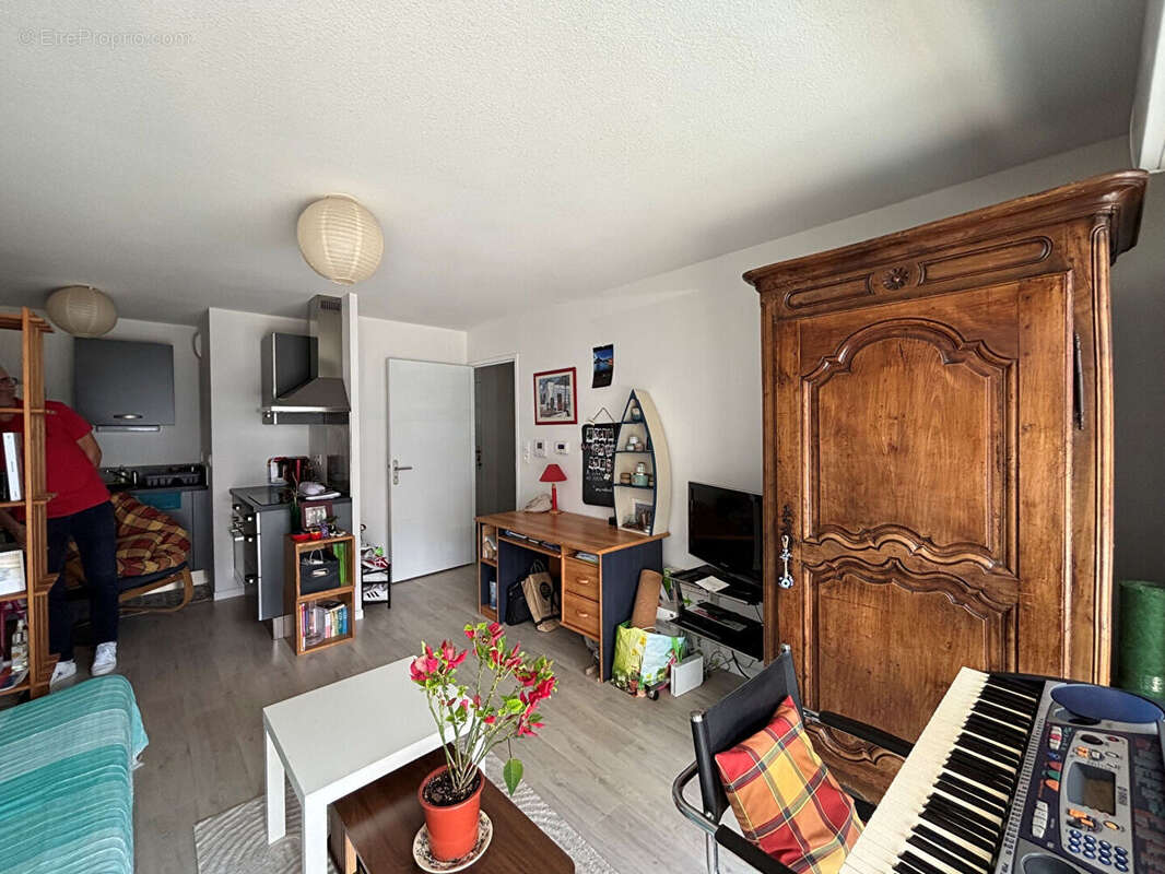 Appartement  2 pièce(s) 40.34m2 avec 2  places de parkings - photo 10