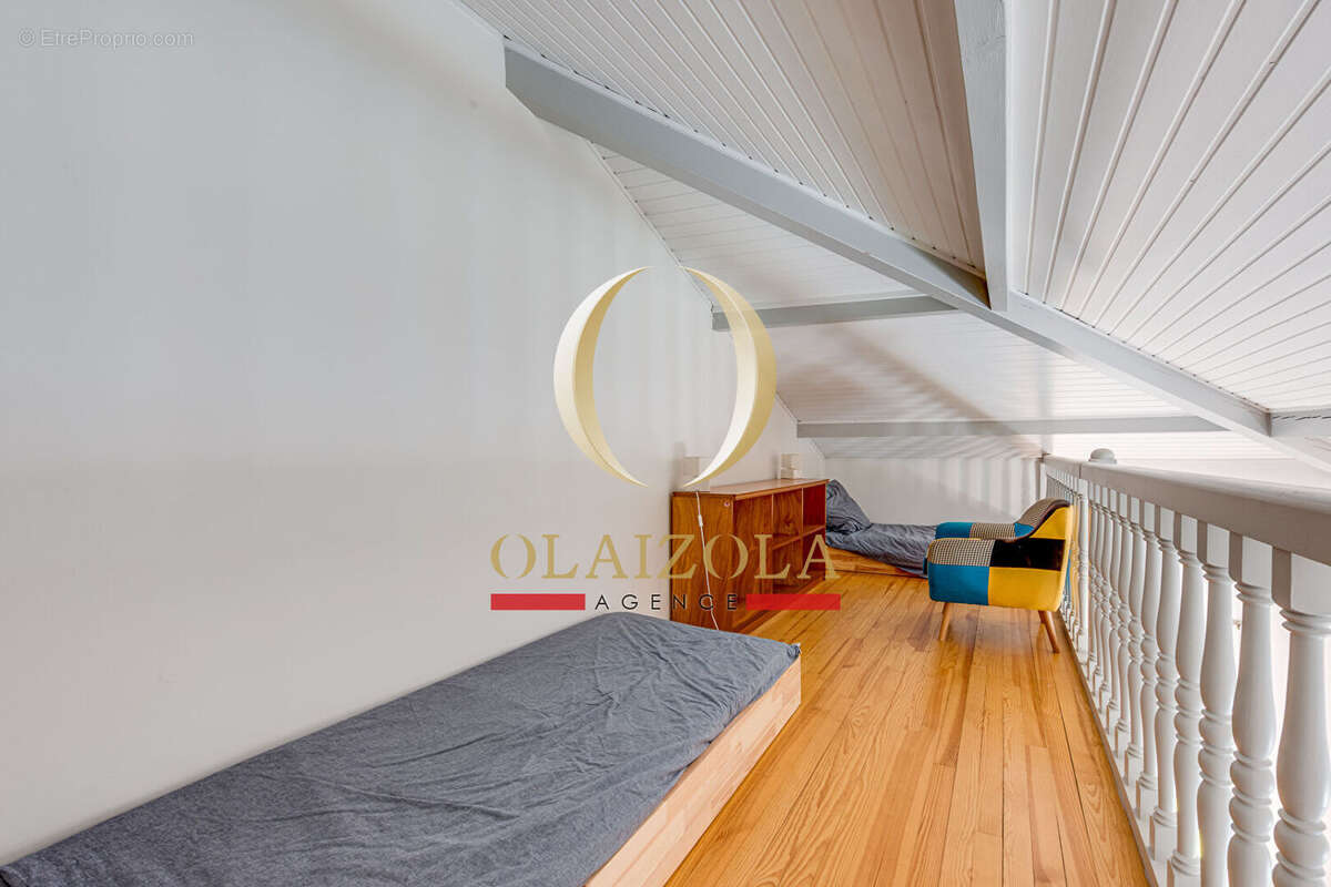 Appartement à BIARRITZ