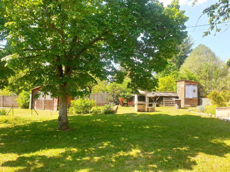 Maison à SAINT-GEORGES-MOTEL