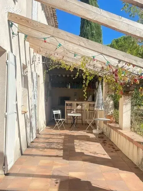Ales -beau mas familial - terrain 4615m2 -  sh 258.85 m2 -charme, espace et convivialité - - photo 19