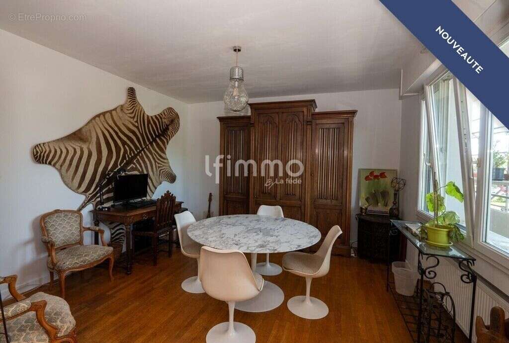 Appartement à STRASBOURG