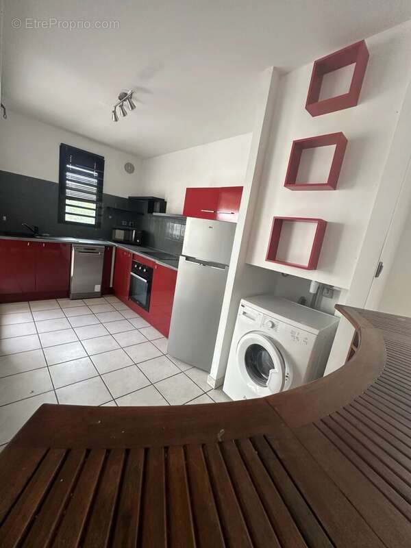 Appartement à SAINT-PIERRE