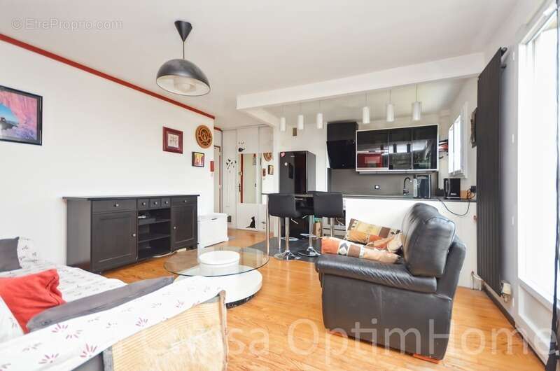 Appartement à BOURG-LA-REINE