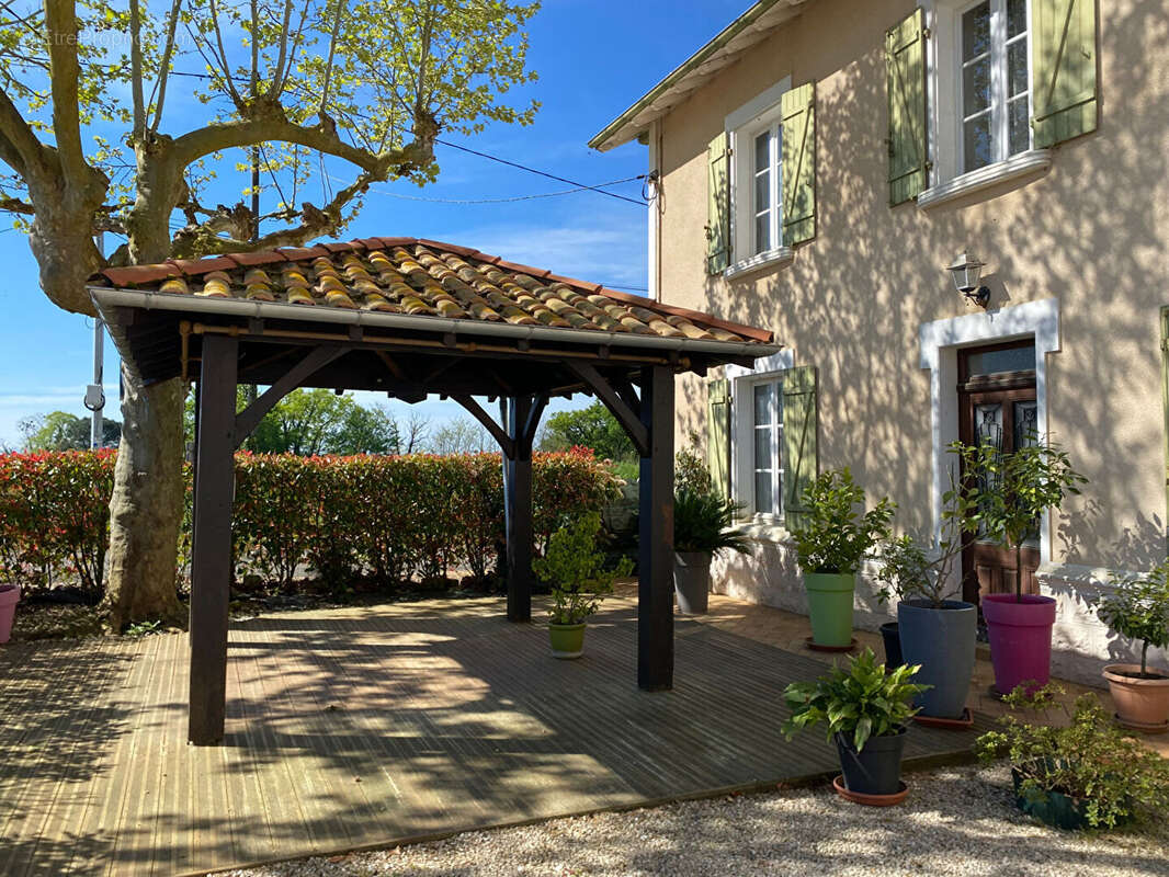Maison à HAURIET