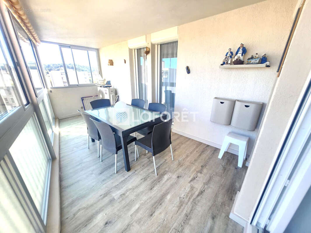 Appartement à LA SEYNE-SUR-MER