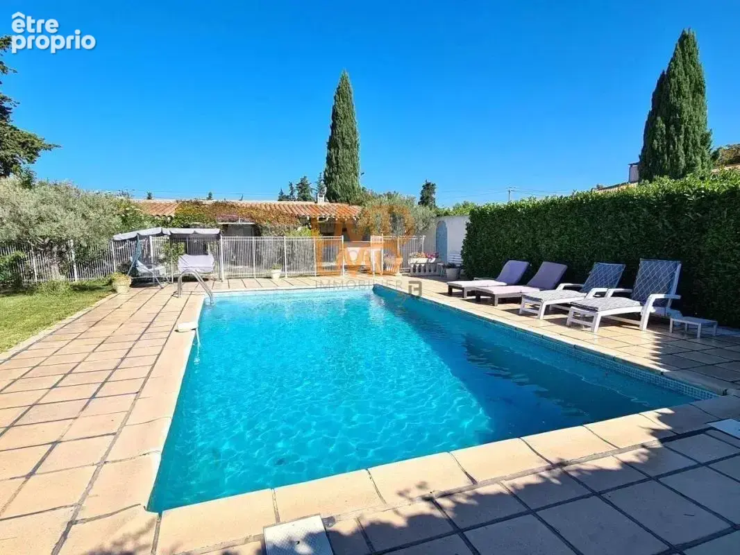 Maison 3 chambres - dépendance - piscine - pool house - 2 garage - photo 21
