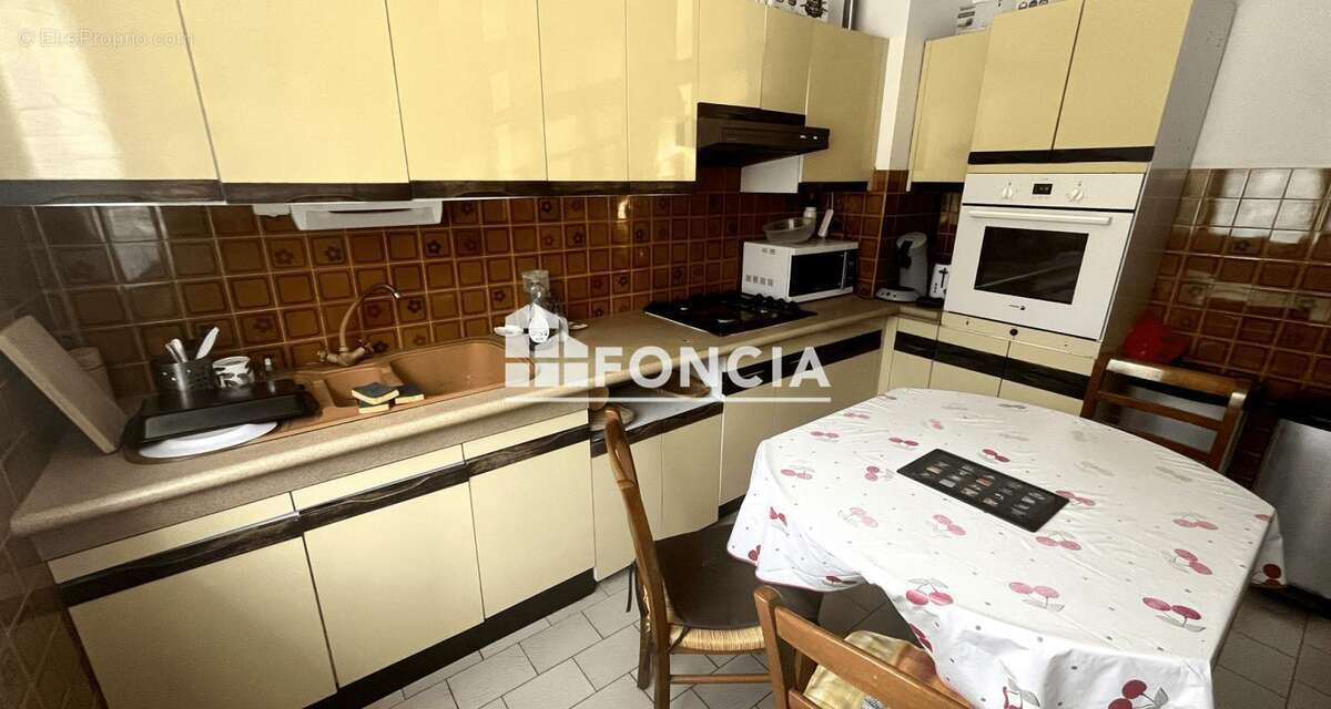 Appartement à VIZILLE