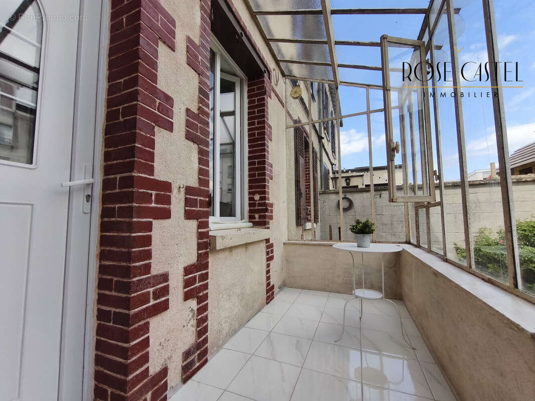 Appartement à CHARTRES