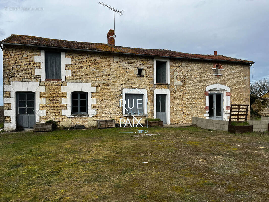 Maison à MESSEME