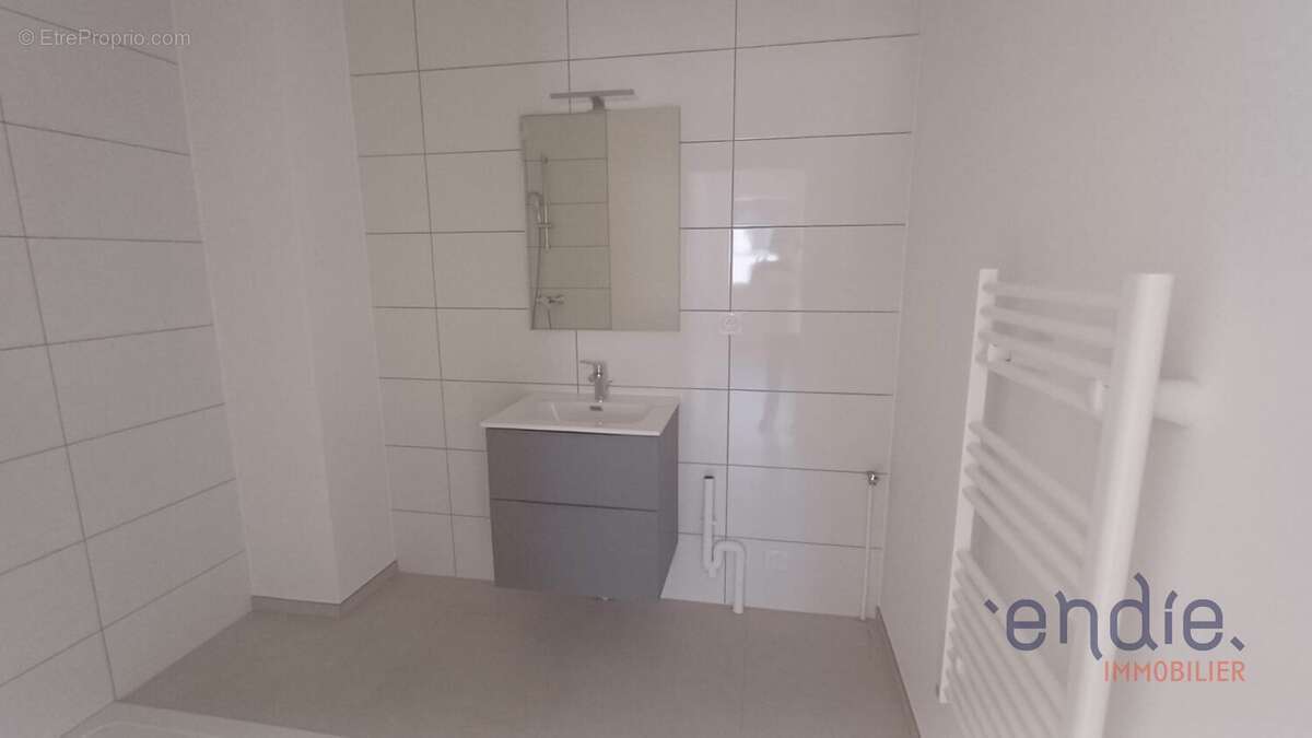 À 8 minutes de Sierentz  Superbe appartement 3 pièces avec terrasse et jardin privatif - photo 7