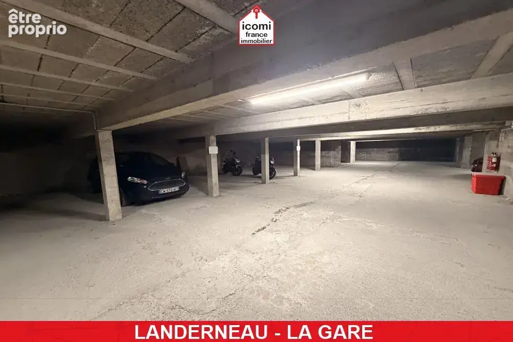 Landerneau - a vendre - appartement - t4 - 2 chambres - possible 3 - aucuns travaux - renovation recente - dpe d - photo 10