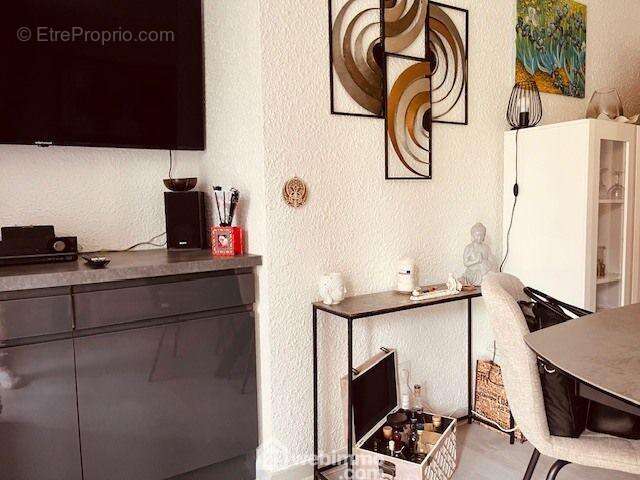 Appartement à CANET-EN-ROUSSILLON