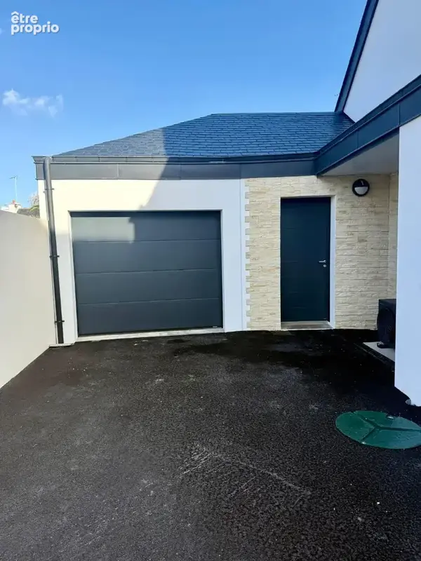 Maison d'architecte 4 chambres , Proche Côte Sauvage et centre-ville - photo 12