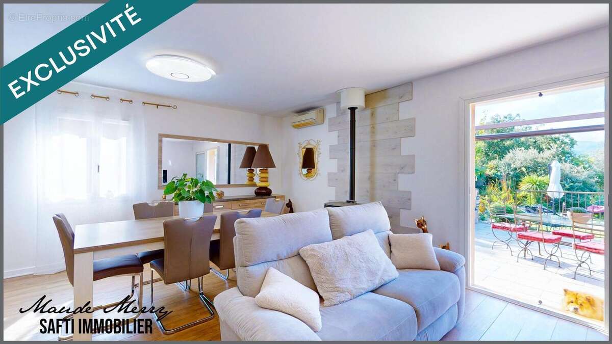 Photo 4 - Maison à LA ROQUEBRUSSANNE