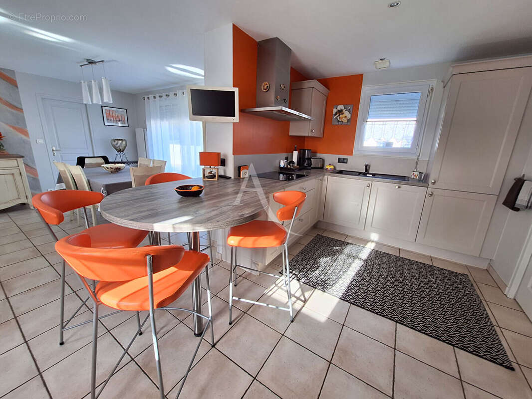 Maison à LA TRANCHE-SUR-MER