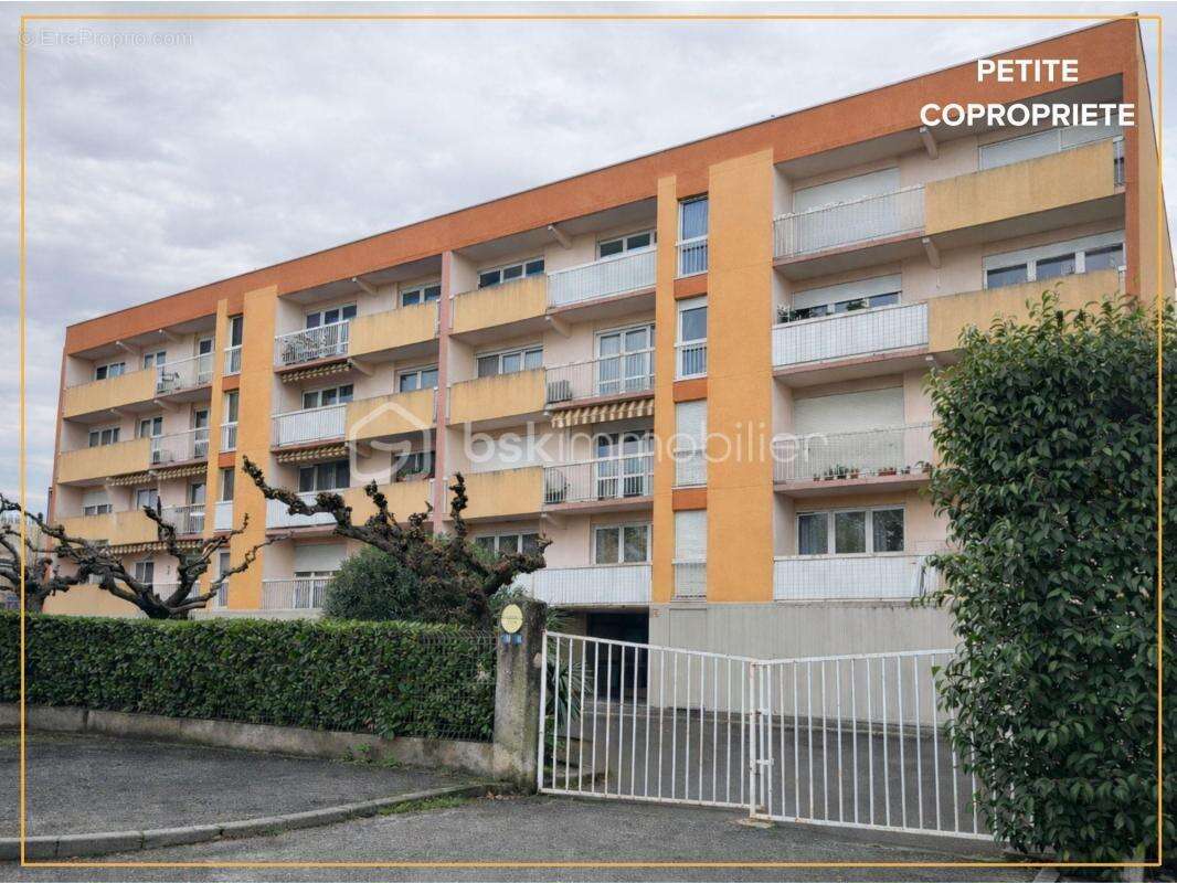 Avignon Grange d'Orel - T3 de 72m2 - Balcon, clim, cave - Garage possible - photo 8