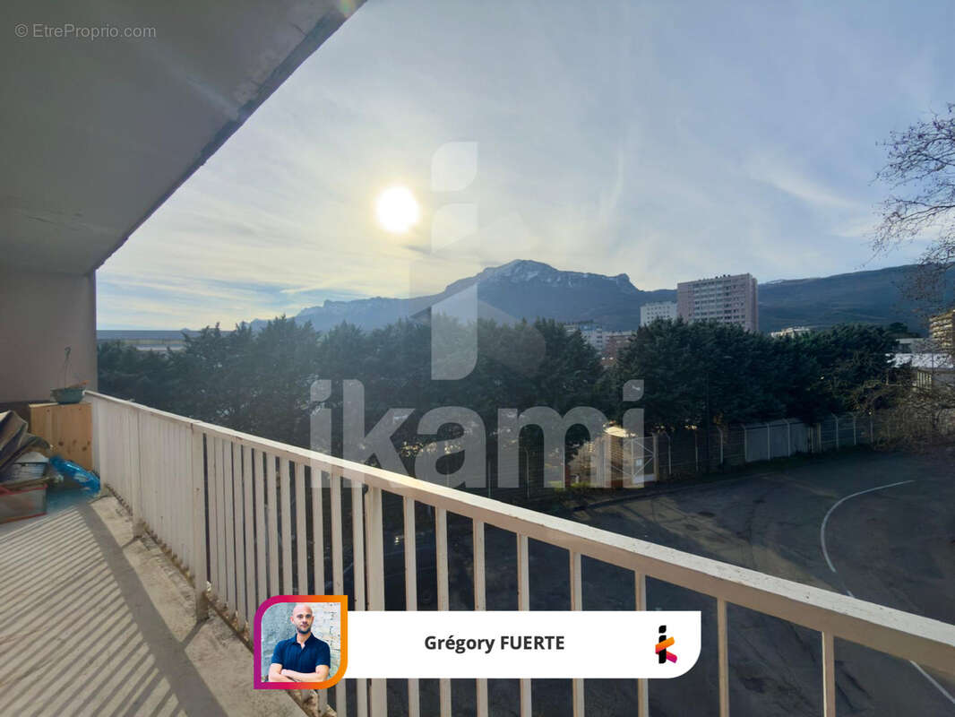 Appartement à GRENOBLE