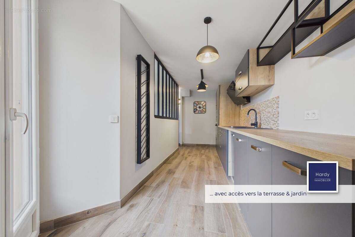 Appartement à ERAGNY