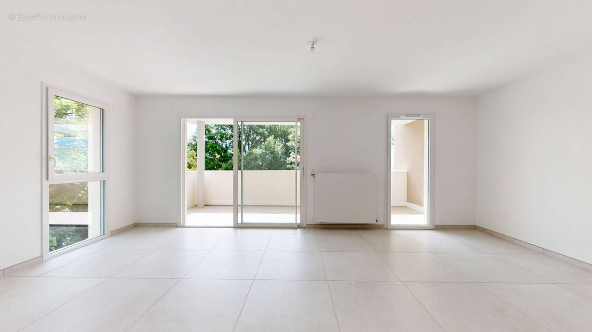 Appartement à CLAIX