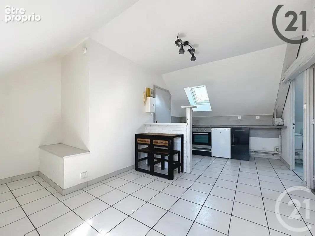 Appartement à TROYES
