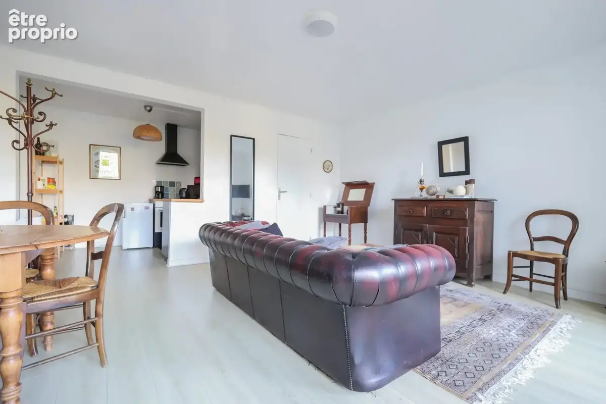 Appartement 49 m² à Roscoff  - photo 3