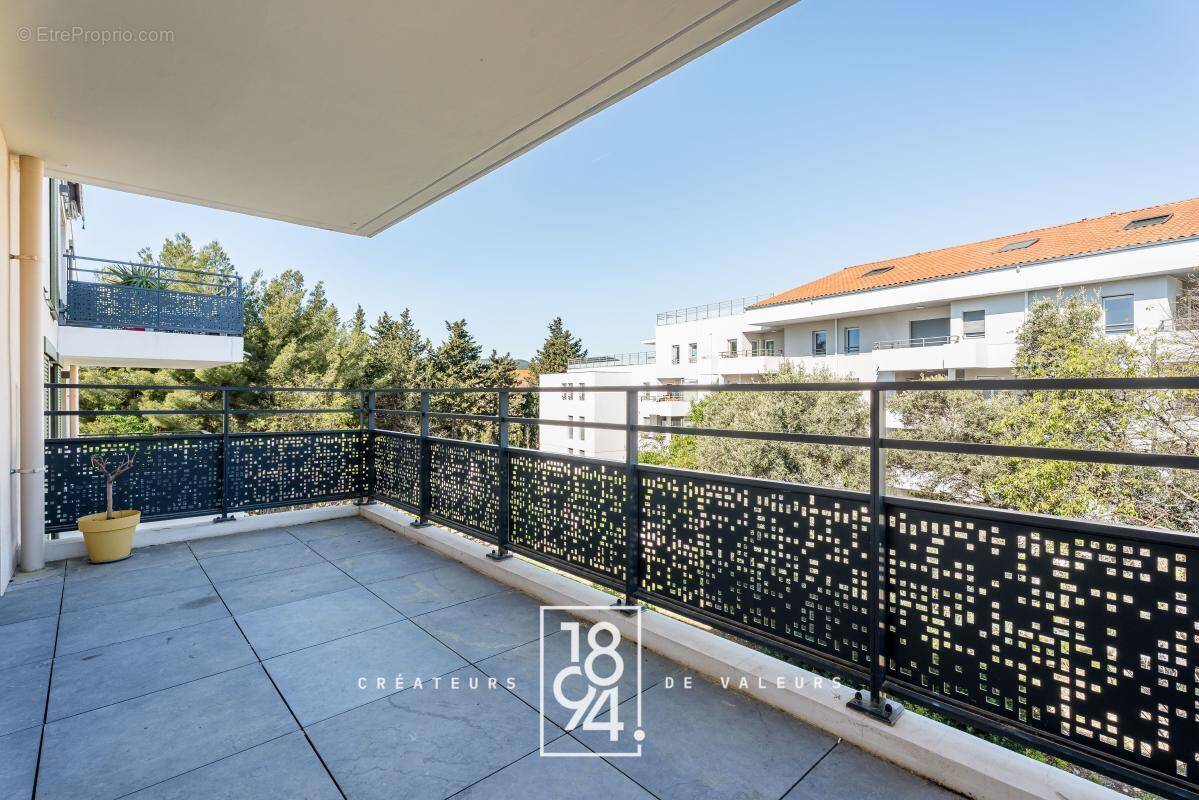 Appartement à LA CIOTAT