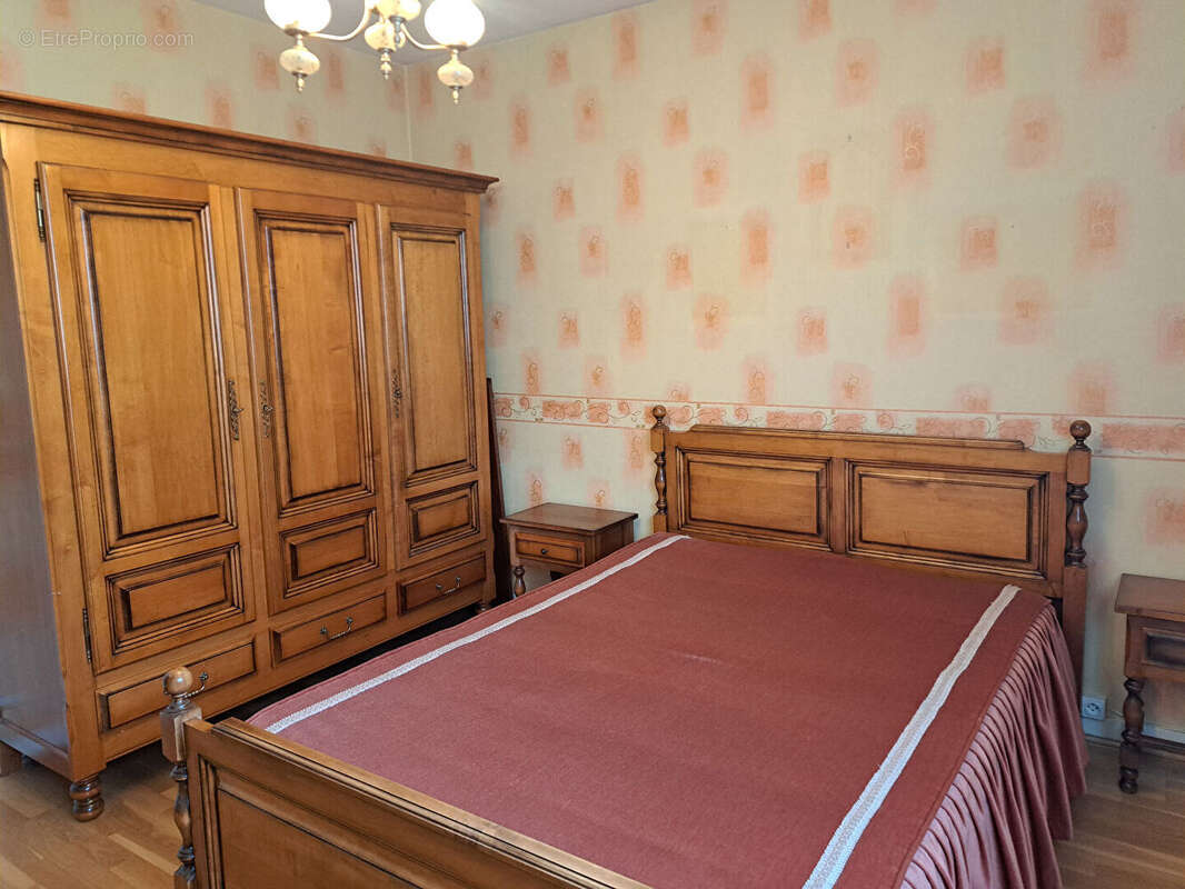 Appartement à CHATELLERAULT