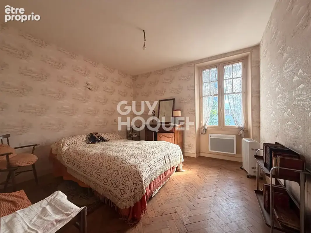 T2 bis de 58 m² a renover en centre ville - photo 4