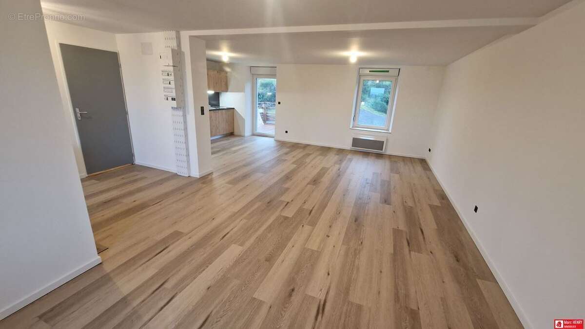 Appartement à DOMMARTIN-LES-REMIREMONT