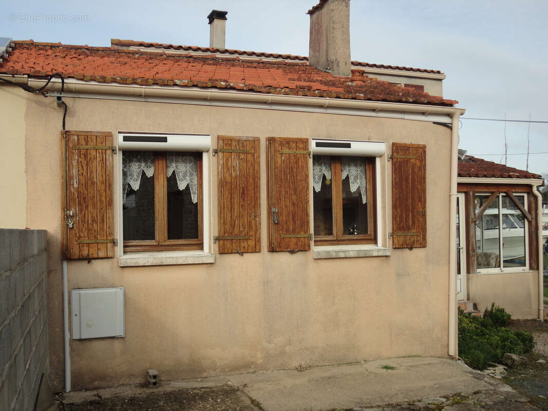 Maison à SAINT-PIERRE-D'OLERON