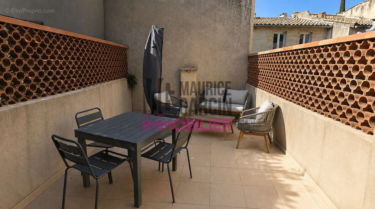 Appartement à AVIGNON
