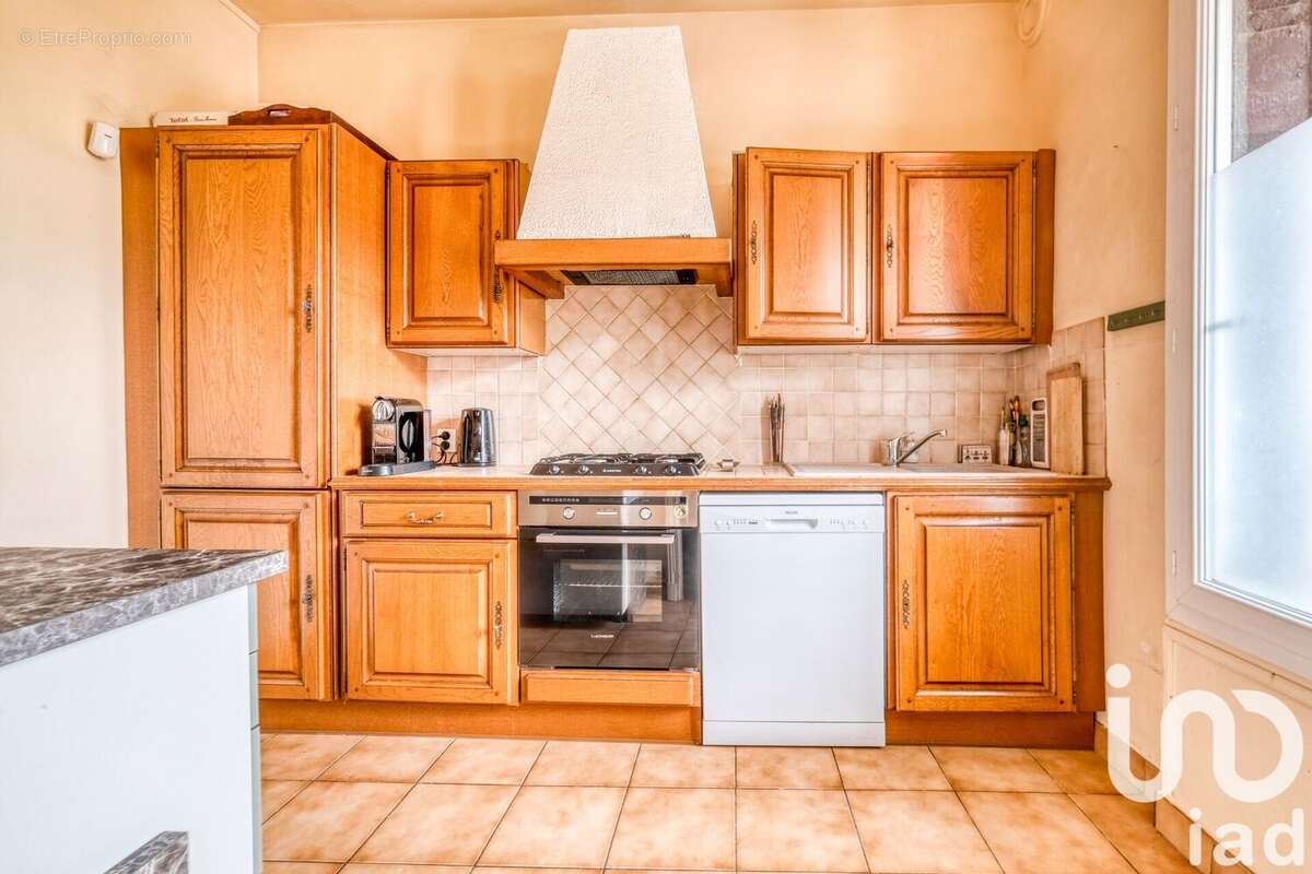 Photo 3 - Maison à LES PAVILLONS-SOUS-BOIS