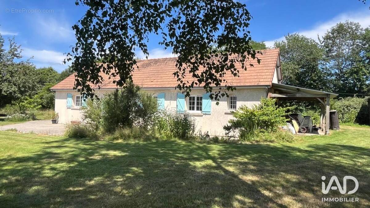Photo 1 - Maison à TOUTAINVILLE