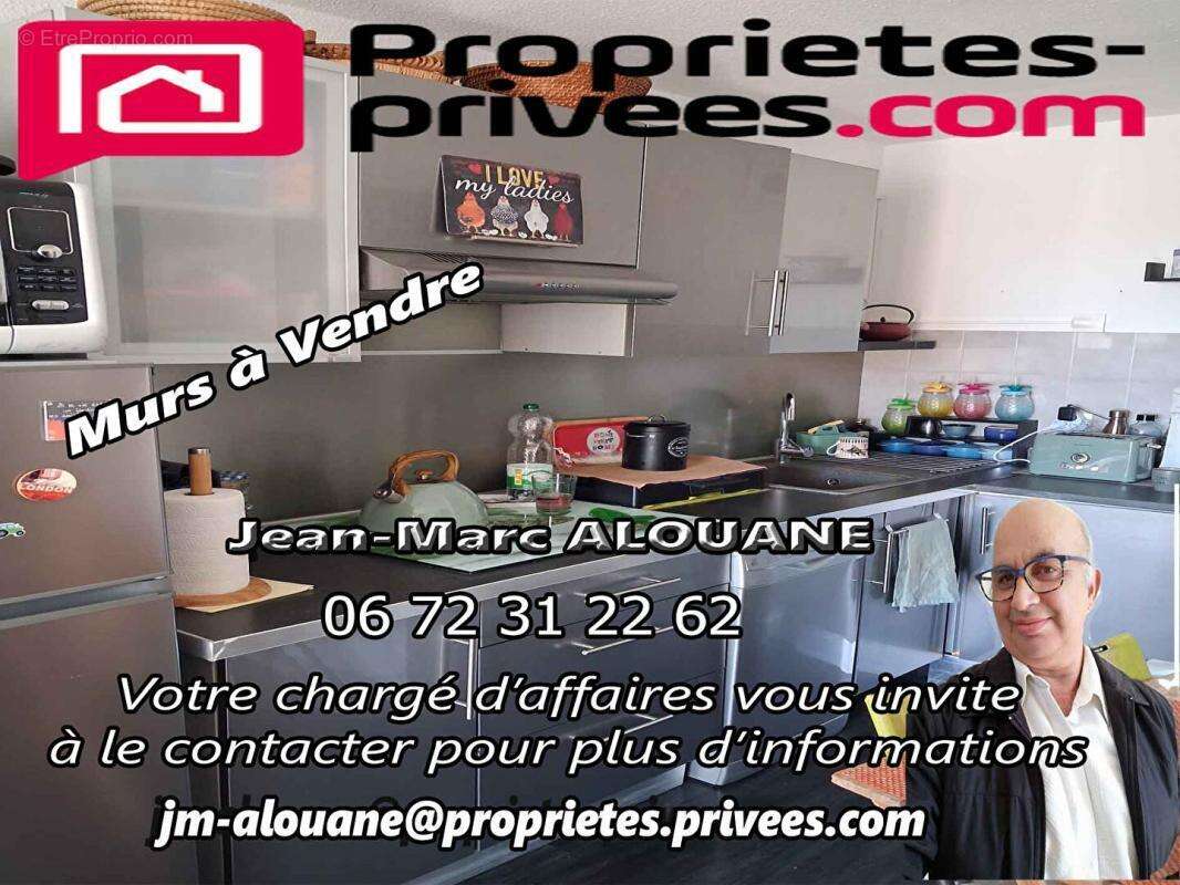 Appartement à SETE