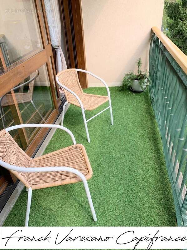 Appartement à NOISY-LE-ROI