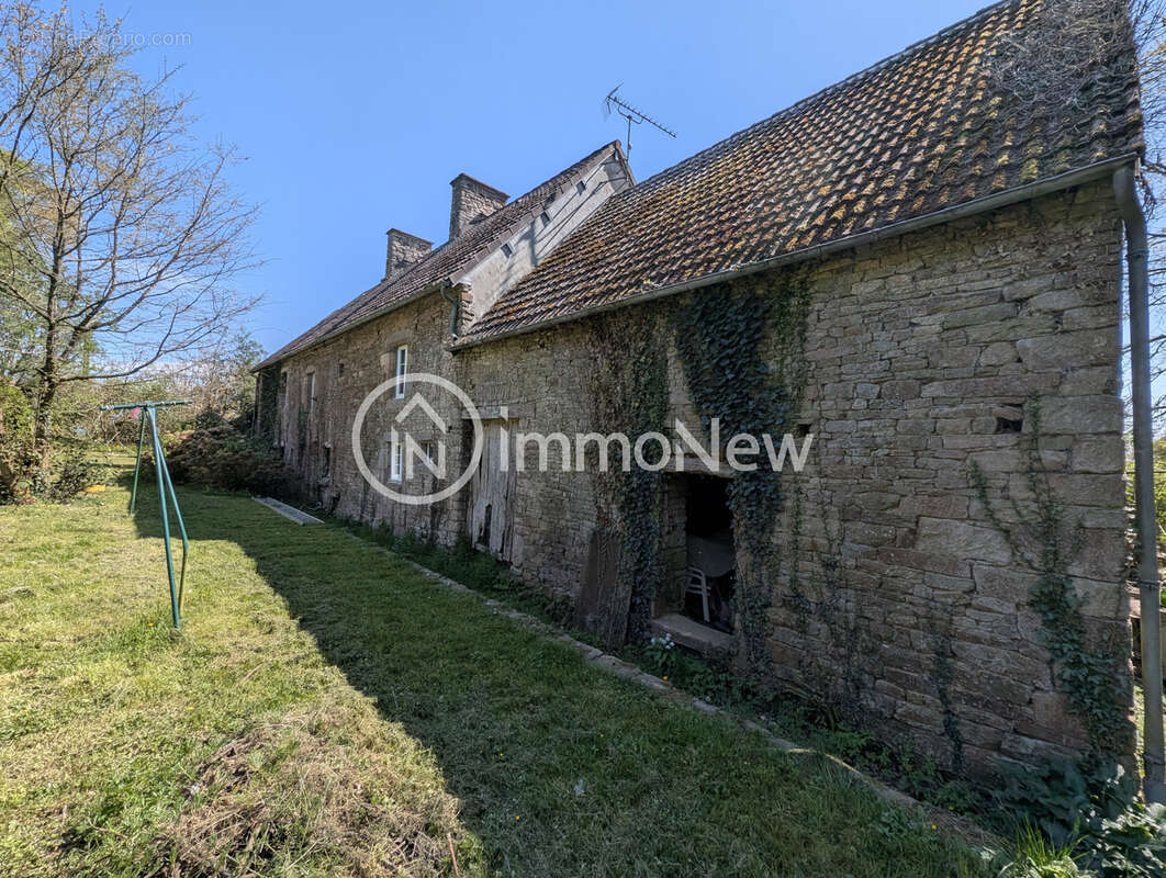 Maison à HOCQUIGNY