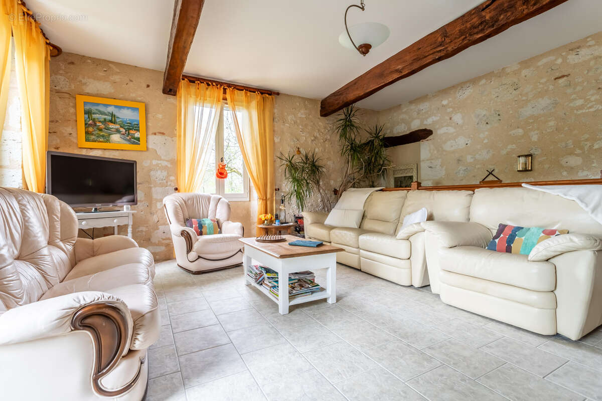 Maison de campagne avec piscine - photo 18