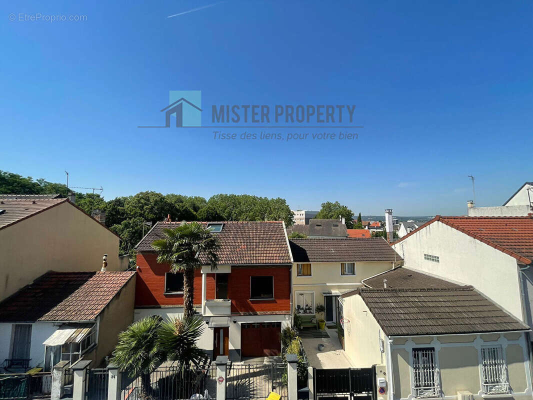 Appartement à NANTERRE