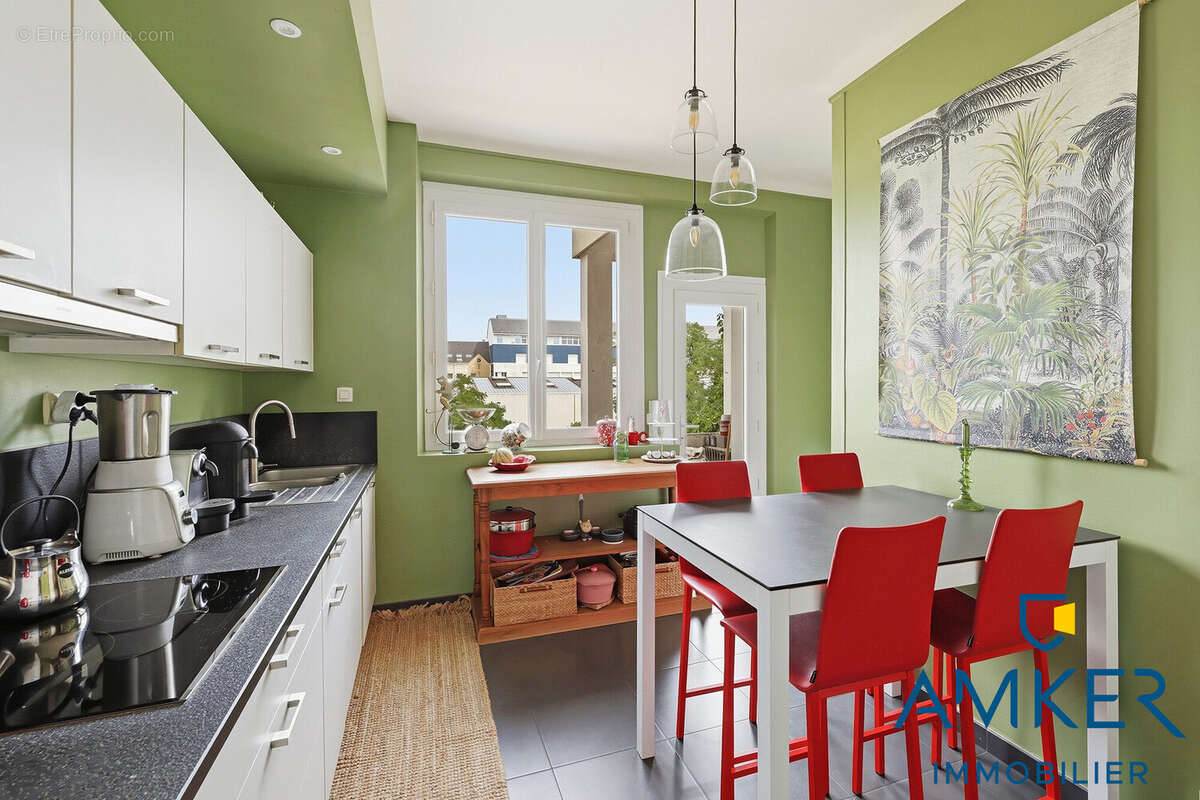 Appartement à SAINT-NAZAIRE