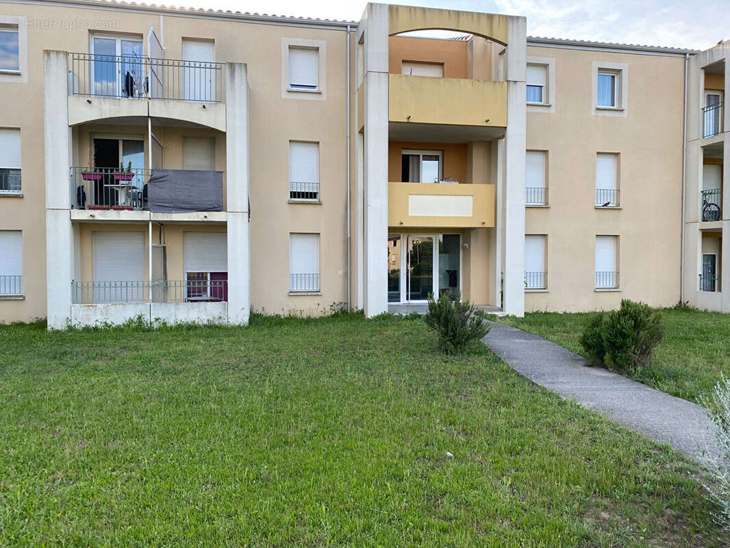 Appartement Carcassonne 2 pièce(s) 34m2 - photo 2