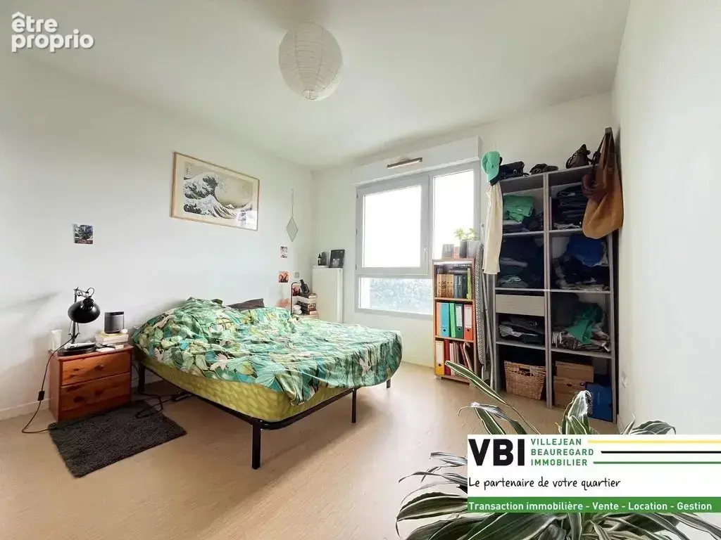 Appartement 3 pièces 61.72 m2 - Rennes Villejean - photo 4