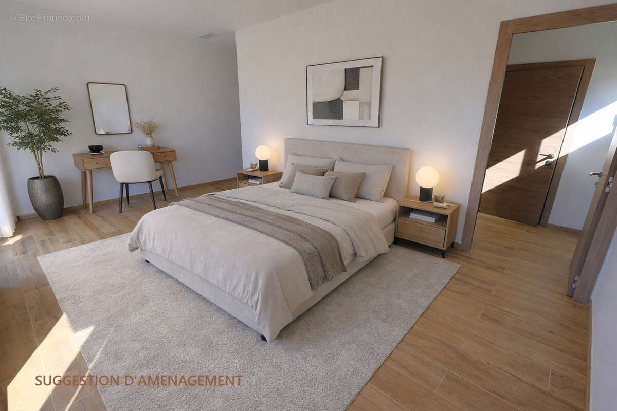 Villa de standing neuve 160 m² avec piscine à Mougins Frais de notaire réduits - photo 10