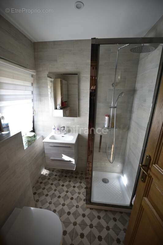 Maison à BONNIERES-SUR-SEINE