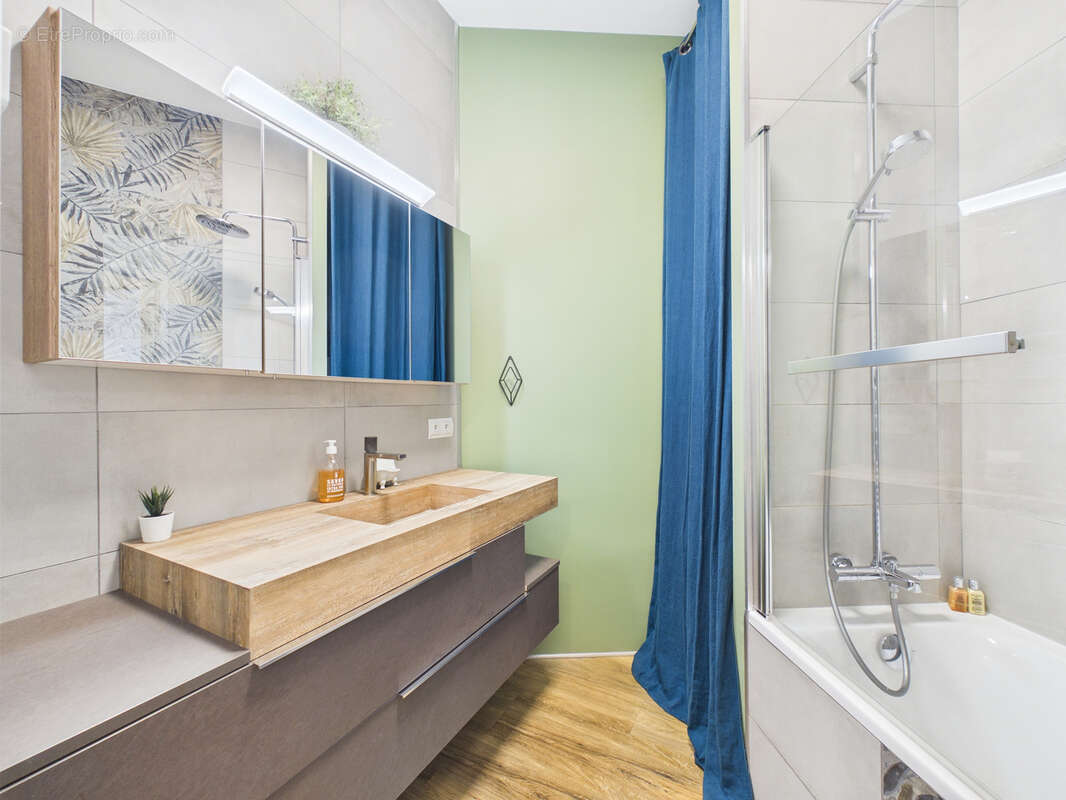 Appartement à CHAMBERY