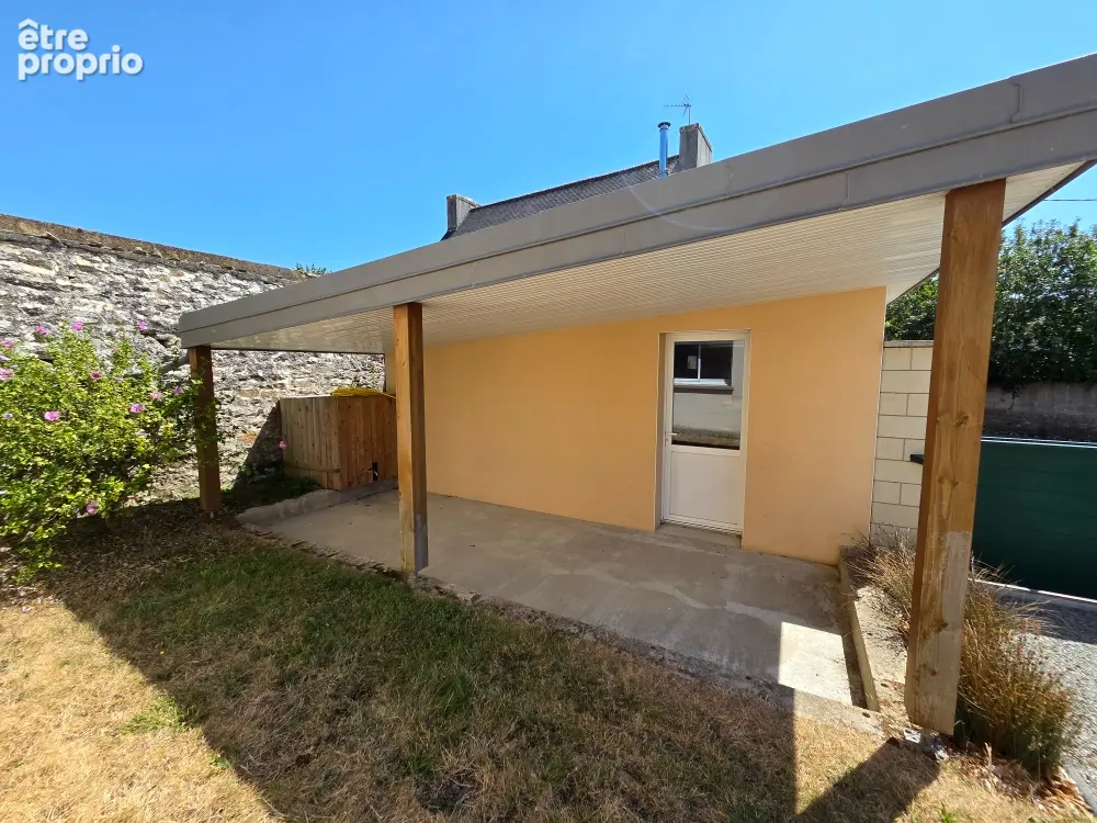 Maison Plozevet 8 pièce(s) 151m2 + double garage - photo 21