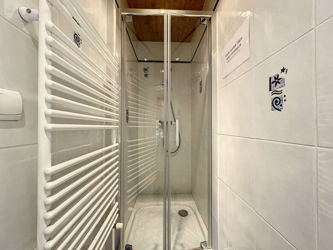 Appartement à LES GETS