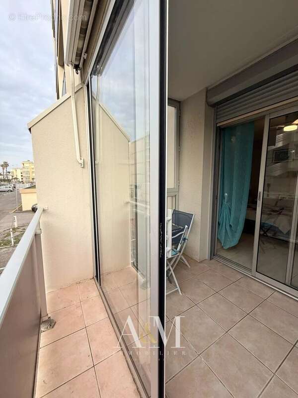 Appartement à BALARUC-LES-BAINS
