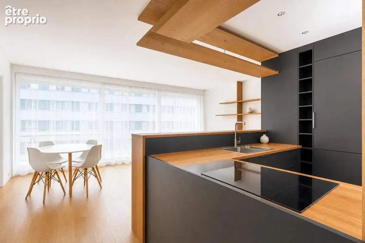 Beaux 2 pièces 52,4 m² Paris 14 - photo 12