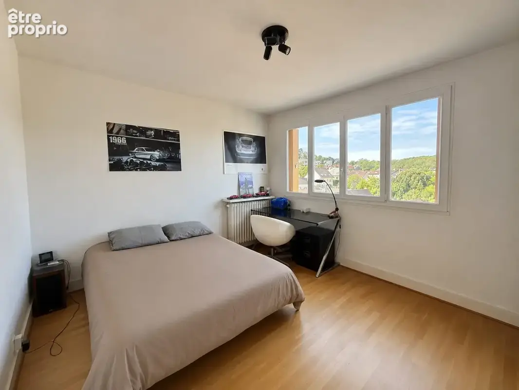 Appartement 4 pièces 72 m² à vendre à Clamart (92140) - photo 9