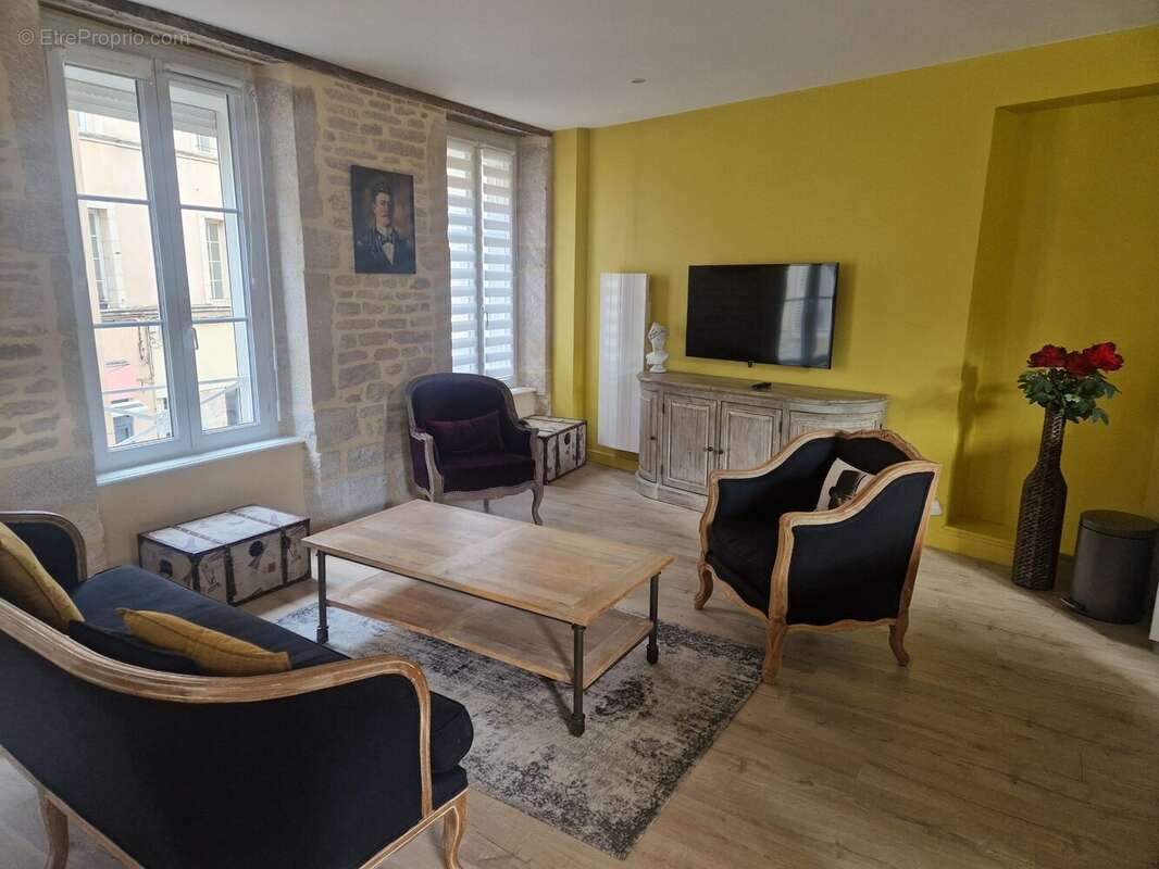 Appartement à BEAUNE